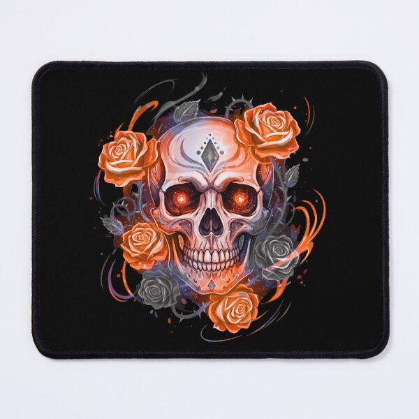 Item preview, Flaming Rose Magic designed and sold by Eranthe Bernardo.