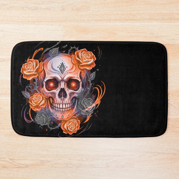 Item preview, Flaming Rose Magic designed and sold by Eranthe Bernardo.