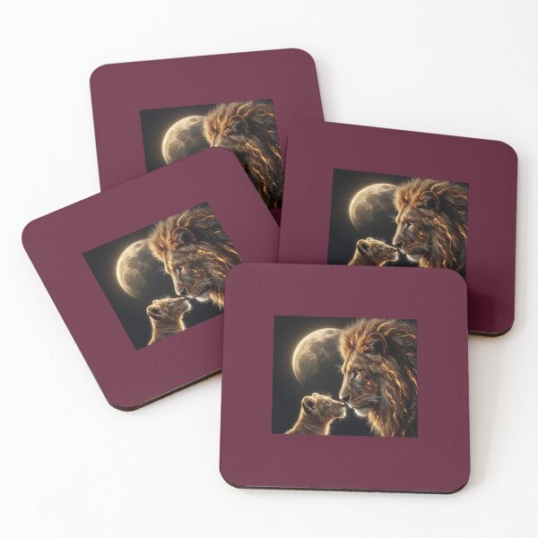 Item preview, Lion designed and sold by RoyateShop.