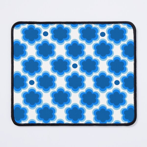 Item preview, Spring Blue Flowers designed and sold by elledeegee.