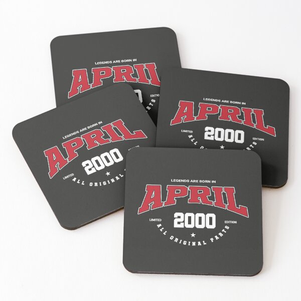 Item preview, April Legends 2000 designed and sold by HB Shirts.