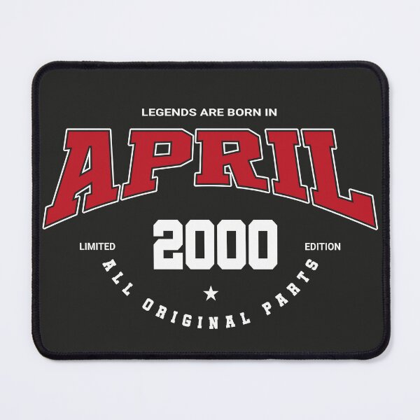 Item preview, April Legends 2000 designed and sold by HB Shirts.