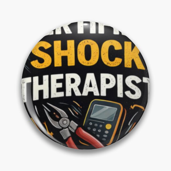 Item preview, Shock therapist designed and sold by FloArtist.