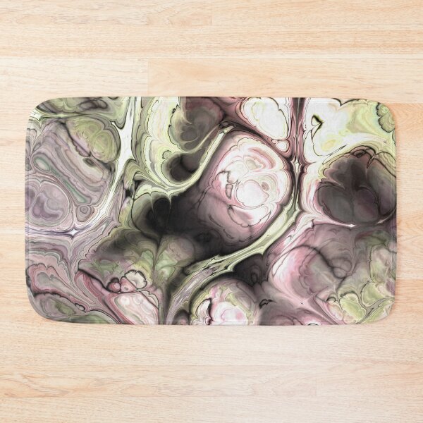 Item preview, Thistle Abstract designed and sold by MoodyMuseArt.