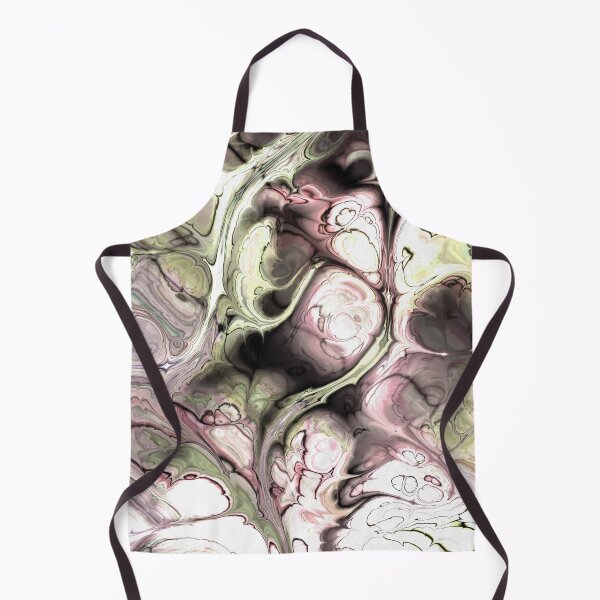 Item preview, Thistle Abstract designed and sold by MoodyMuseArt.