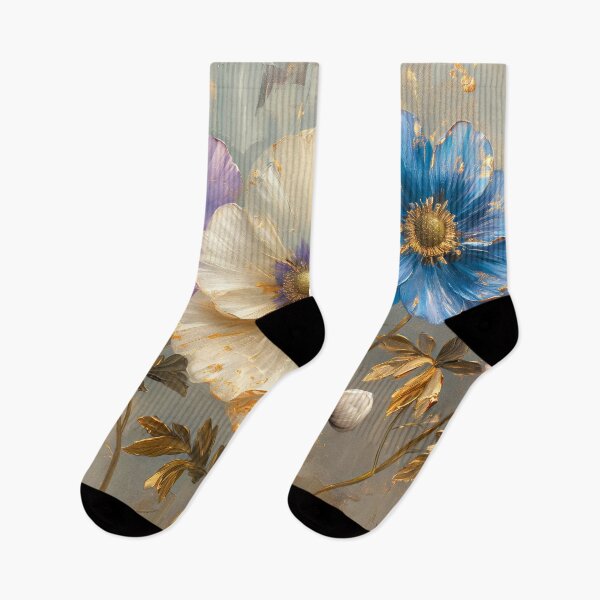 Item preview, Anemone Flowers Art designed and sold by MargaretWiktor.