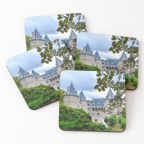 Item preview, Fairytale Turrets: Authentic Renaissance Castle in Gołuchów designed and sold by Kainicram.