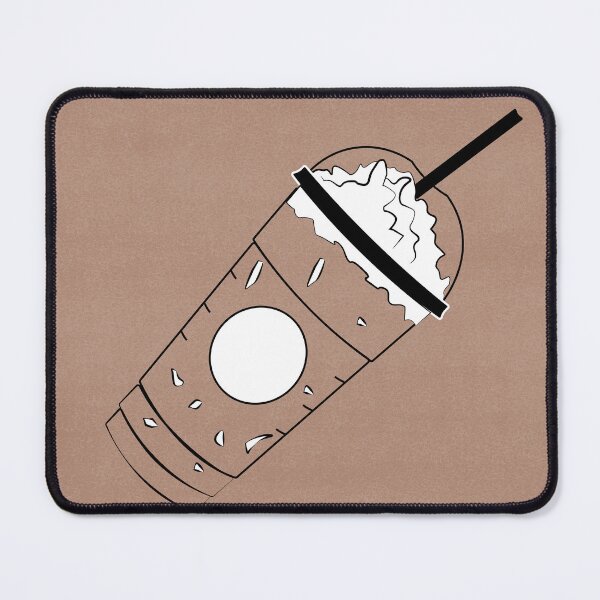 Item preview, Summer vibes. Ice coffee designed and sold by JuliettScreate.