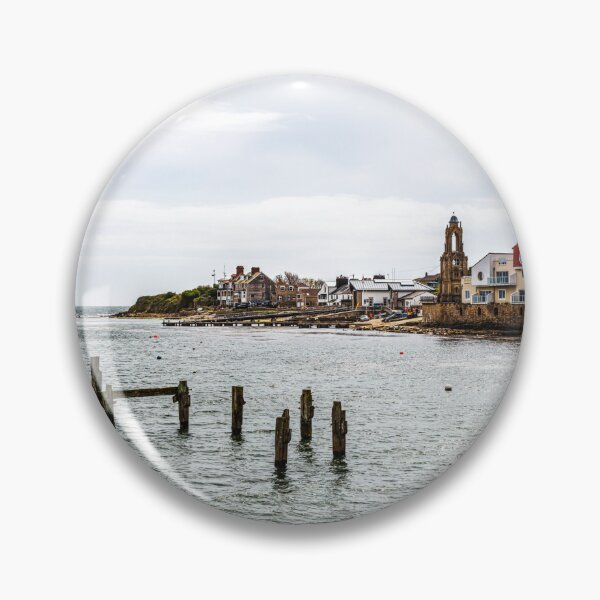 Item preview, Old Pier Remains at Swanage designed and sold by Paul Thompson Photography.