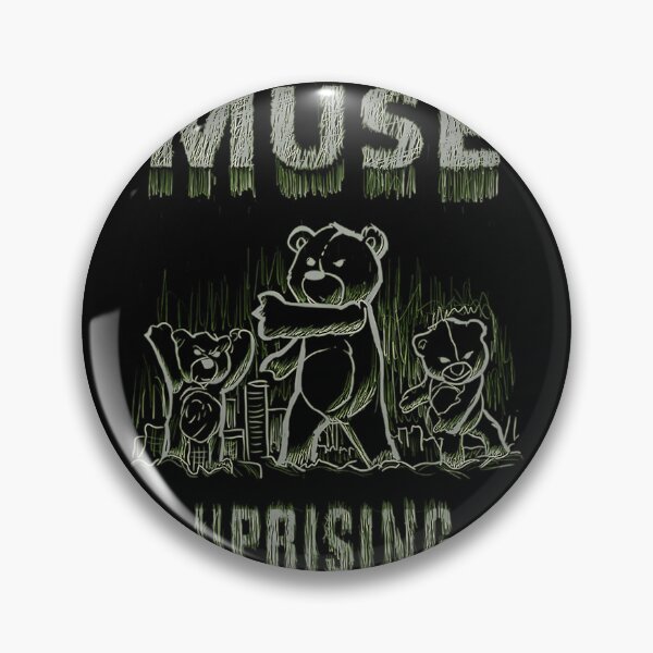Item preview, Komolewat Muse Band designed and sold by SnazzyBat.