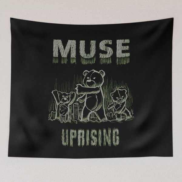 Item preview, Komolewat Muse Band designed and sold by SnazzyBat.