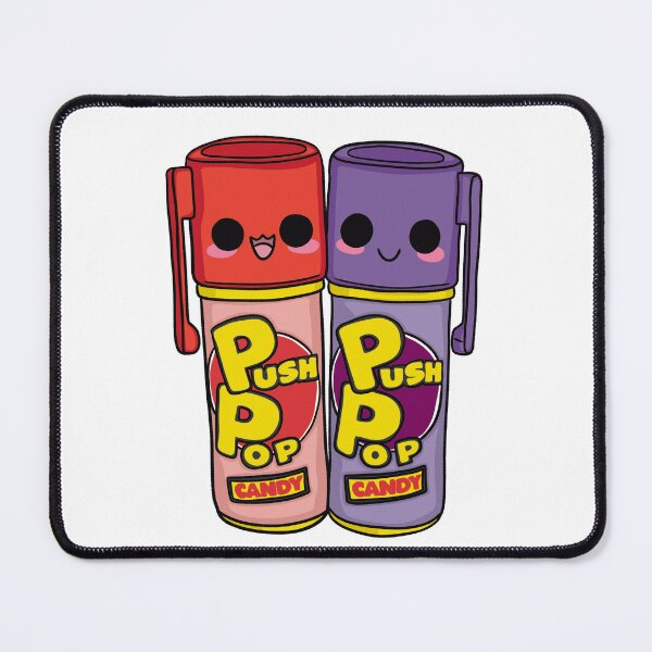 Item preview, Push Pop Candy designed and sold by ArtsieArt.