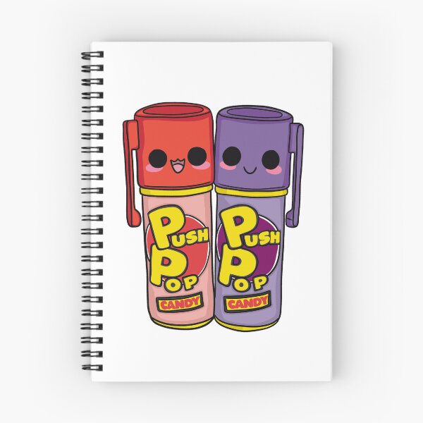 Item preview, Push Pop Candy designed and sold by ArtsieArt.