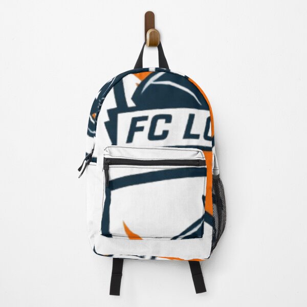 Item preview, FC Lorient Vintage Soccer Emblem – Classic Club Style designed and sold by MystiColo.