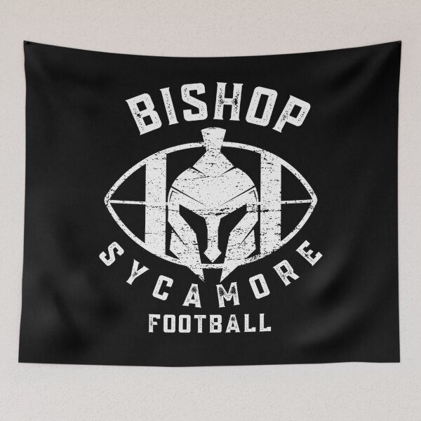Item preview, Fake School Football Team Bishop Sycamore designed and sold by Abhisek242000.