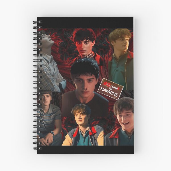Item preview, Will Byers designed and sold by itikisaida.