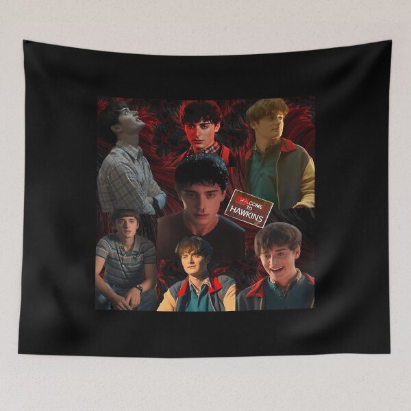 Item preview, Will Byers designed and sold by itikisaida.