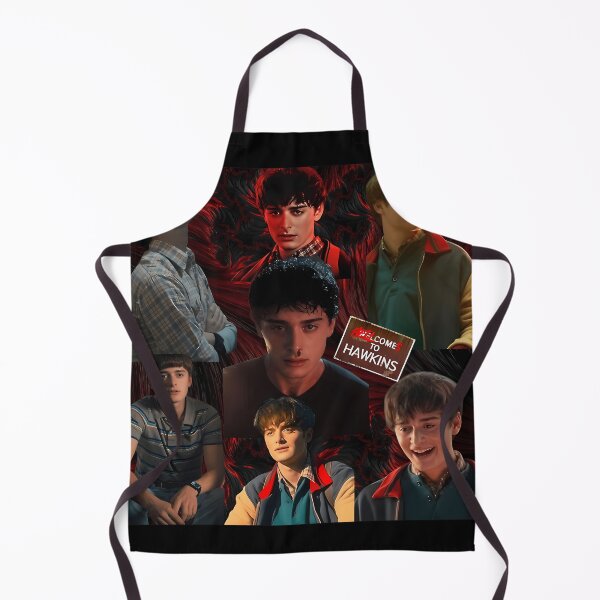 Item preview, Will Byers designed and sold by itikisaida.