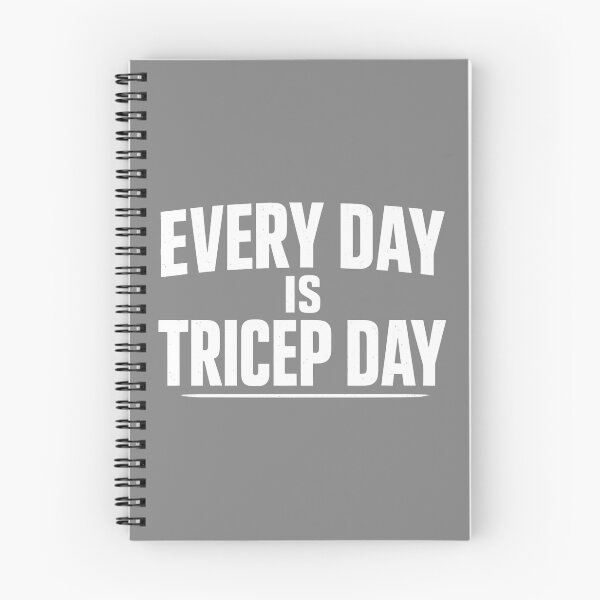 Item preview, Every day is tricep day. designed and sold by gahteeriffico.