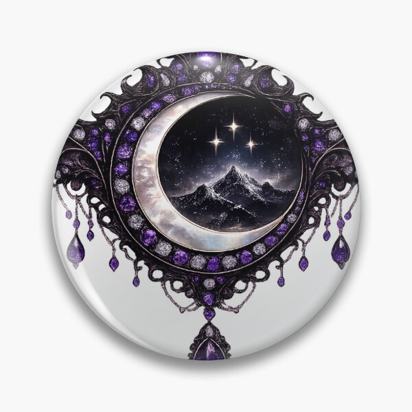 Item preview, Night Court Relic designed and sold by urkaaaa.
