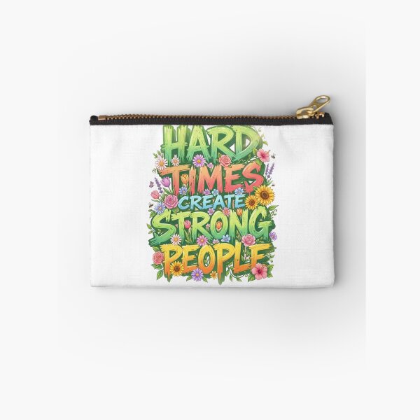 Item preview, HARD times  CREATE Strong PEOPLE designed and sold by Arcy143.