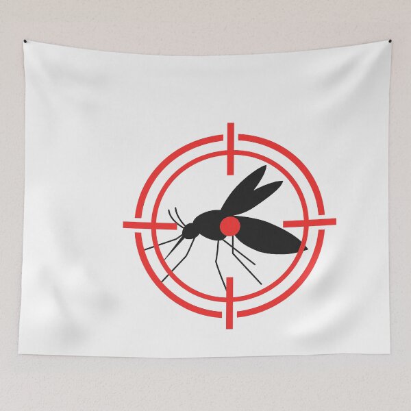 Item preview,   Mosquito net designed and sold by artbyrosse.