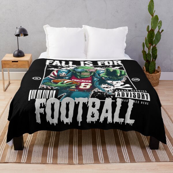 Item preview, Fall Is For Football designed and sold by Abhisek242000.