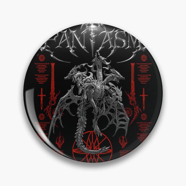 Item preview, Fantasm Hard Techno Industrial designed and sold by Abhisek242000.