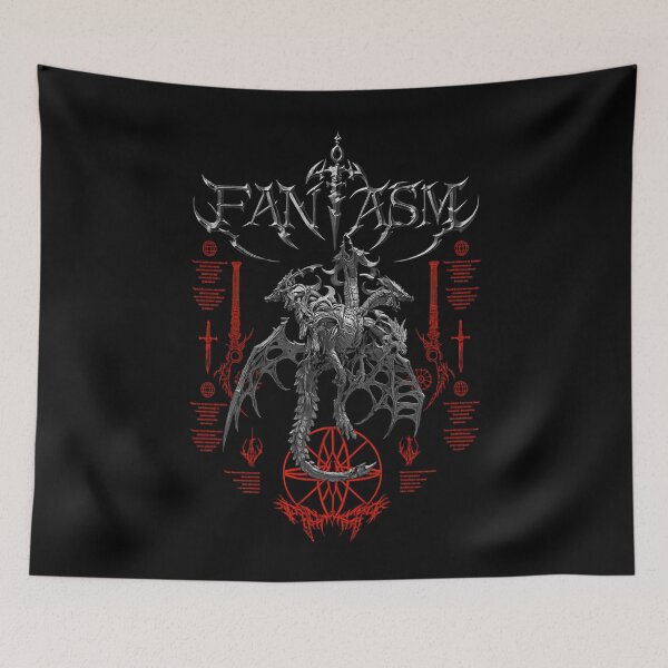 Item preview, Fantasm Hard Techno Industrial designed and sold by Abhisek242000.