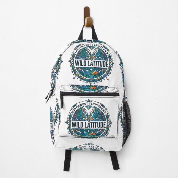 Item preview, Canadian wilderness, explore Canada, northern lights, arctic regions designed and sold by TrueArtVibes.