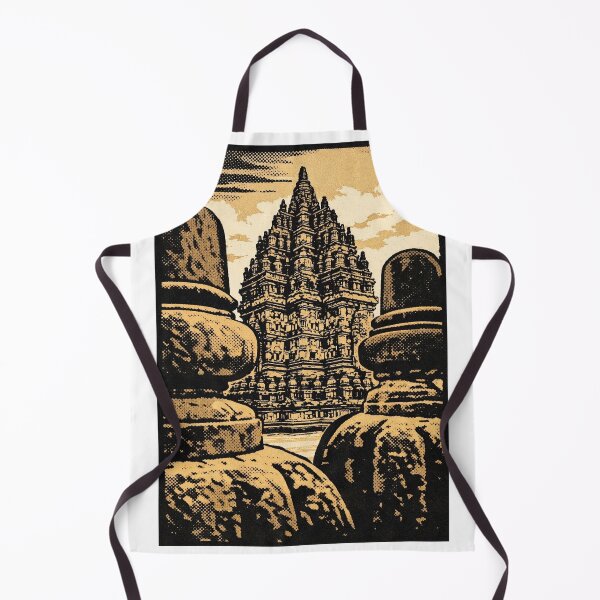 Item preview, Borobudur, Indonesia designed and sold by Andy&Giles.