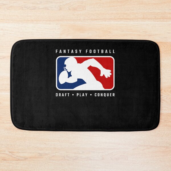 Item preview, Fantasy Football Draft Play Conquer designed and sold by Abhisek242000.
