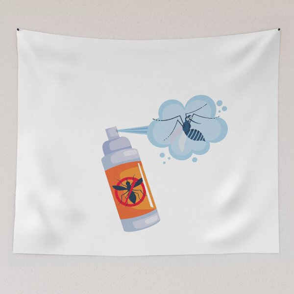 Item preview, Mosquito net designed and sold by artbyrosse.