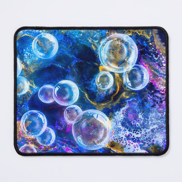 Item preview, Floating Bubbles designed and sold by EleenArt.