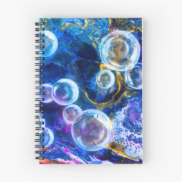 Item preview, Floating Bubbles designed and sold by EleenArt.