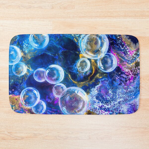 Item preview, Floating Bubbles designed and sold by EleenArt.