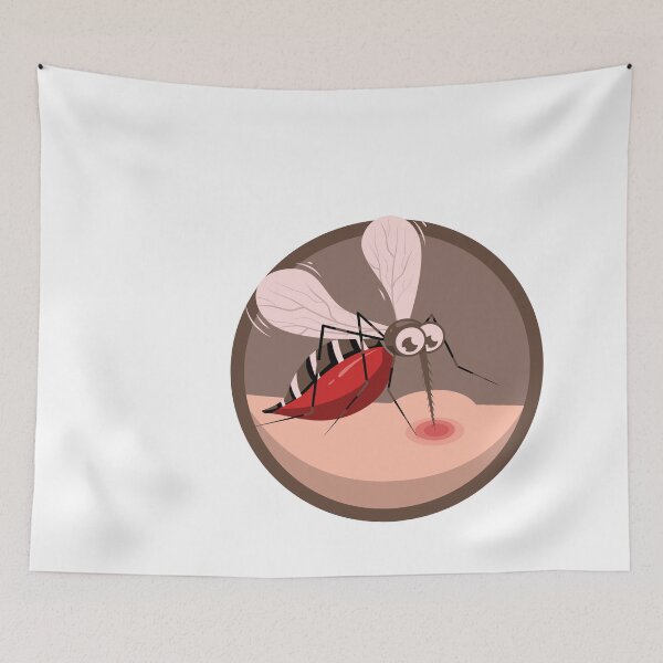 Item preview, Mosquito net designed and sold by artbyrosse.