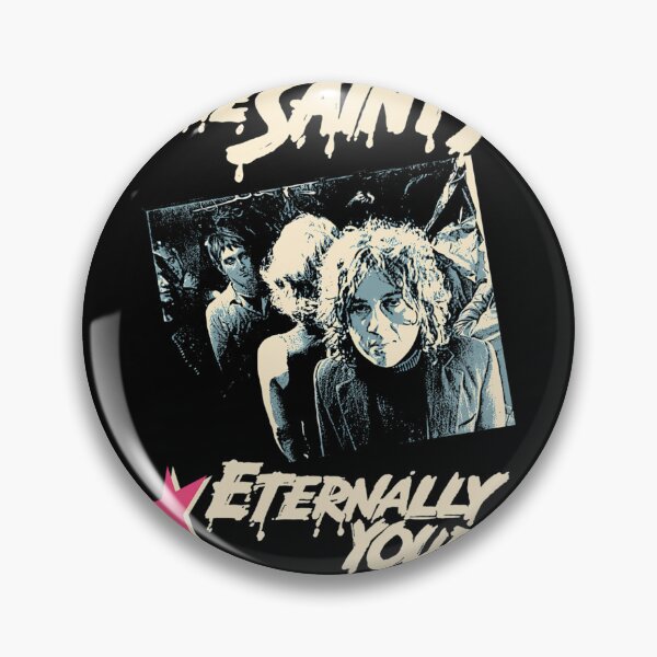 Item preview, The Saints Eternally Yours designed and sold by SnazzyBat.