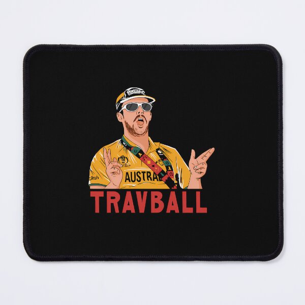 Item preview,  Travis Head - Australian Cricket Player designed and sold by ACS-Store.