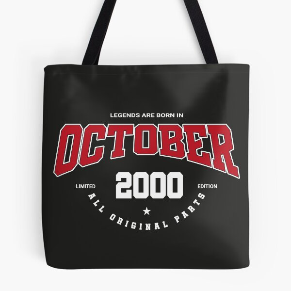 Item preview, October legends 2000 designed and sold by HB Shirts.