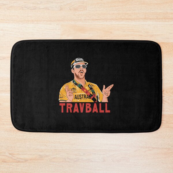 Item preview,  Travis Head - Australian Cricket Player designed and sold by ACS-Store.
