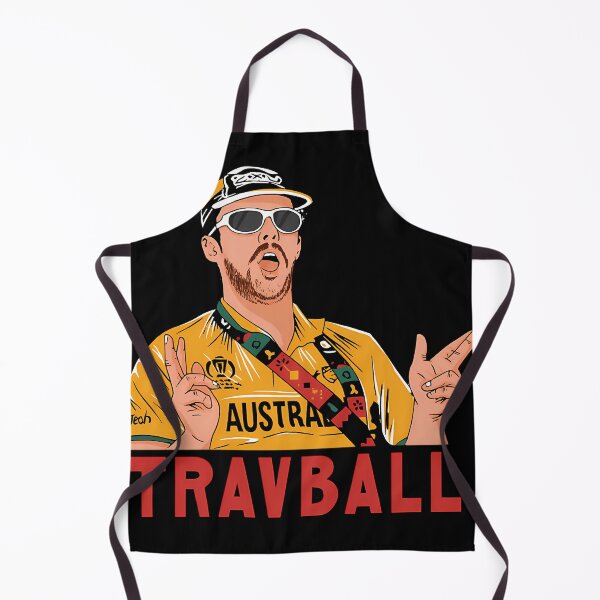 Item preview,  Travis Head - Australian Cricket Player designed and sold by ACS-Store.