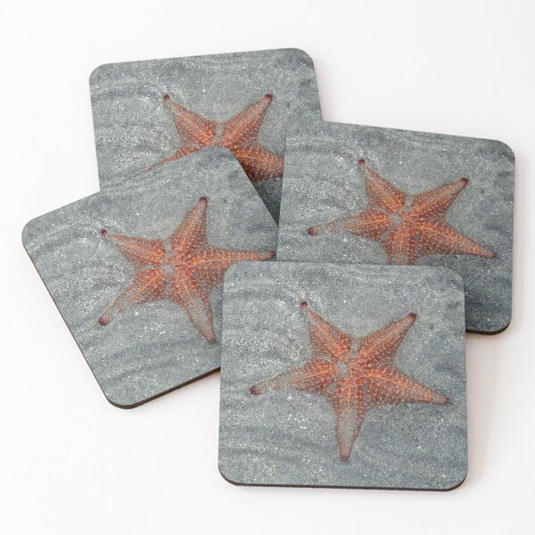 Item preview, Estrellas de mar en la playa designed and sold by vluesnakedigital.