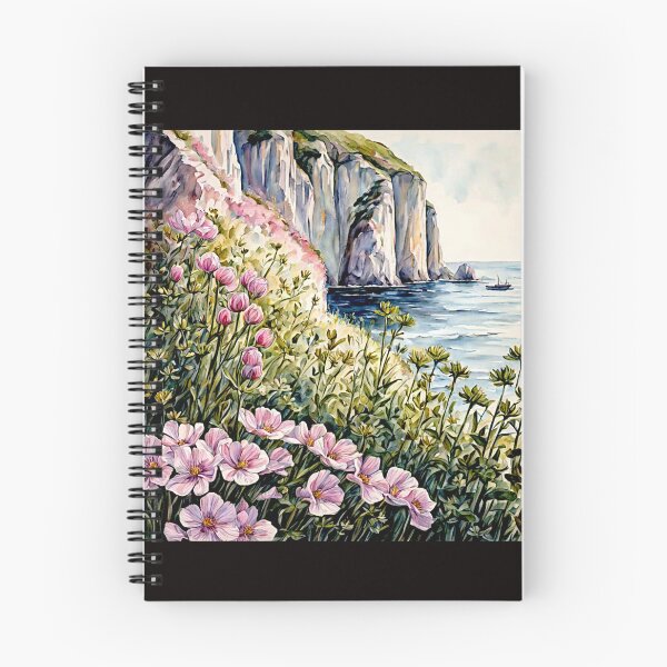 Item preview, Gibraltar Campion – Rare Botanical Art Prints #8 designed and sold by Helios Be. Lavsh.