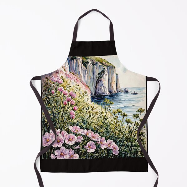 Item preview, Gibraltar Campion – Rare Botanical Art Prints #8 designed and sold by Helios Be. Lavsh.