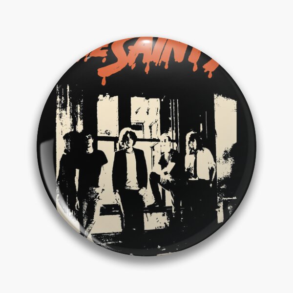 Item preview, The Saints Punk Rock designed and sold by SnazzyBat.