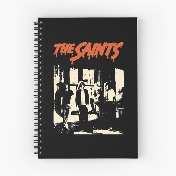 Item preview, The Saints Punk Rock designed and sold by SnazzyBat.