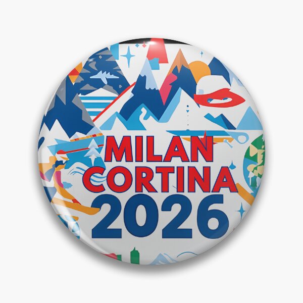 Item preview, Winter Olympic - Cortina designed and sold by ACS-Store.