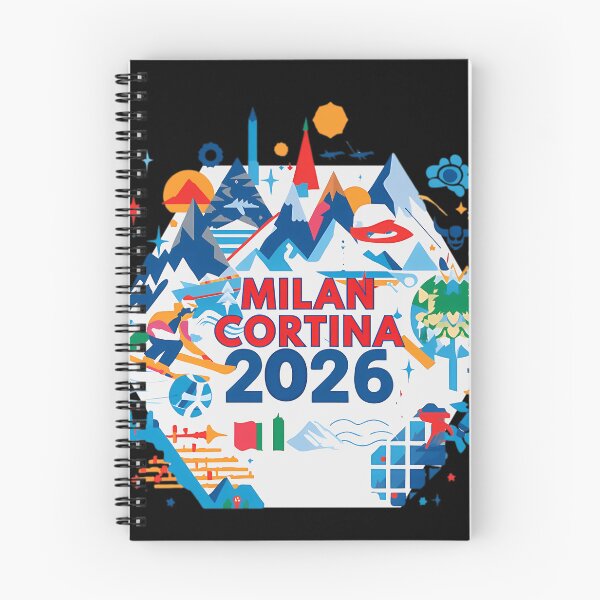 Item preview, Winter Olympic - Cortina designed and sold by ACS-Store.