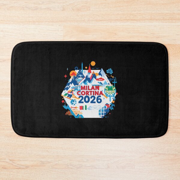 Item preview, Winter Olympic - Cortina designed and sold by ACS-Store.